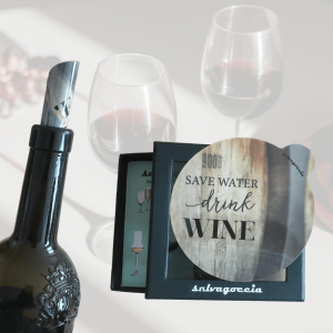 save water einschenkhilfe salvagoccia save water drink wine