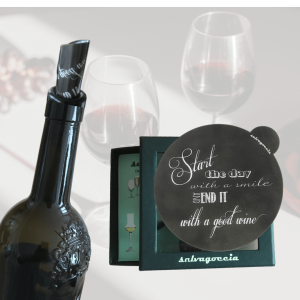 start the day start the day with a smile salvagoccia einschenkhilfe